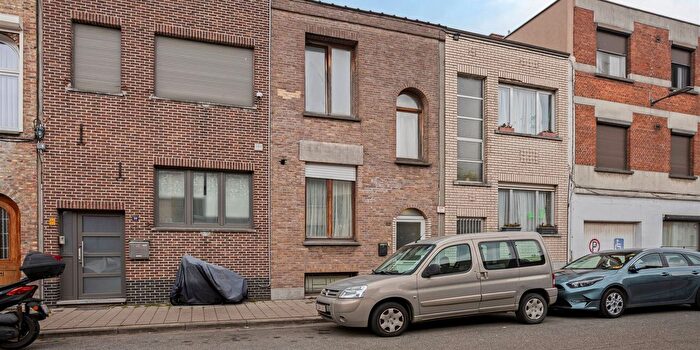 5-kamerhuis te koop in Deurne