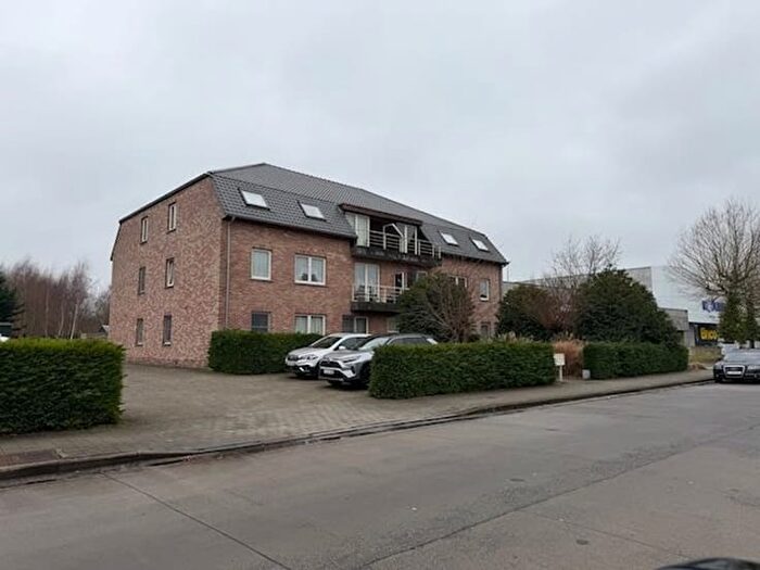 2-kamerappartement te huur in Oostakker