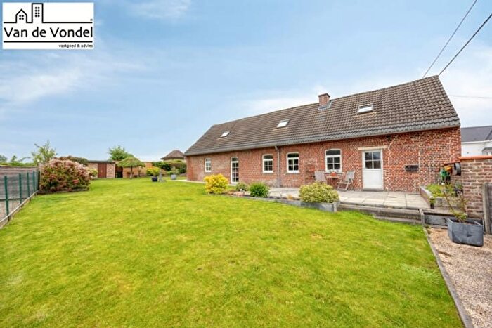 3-kamerhuis te koop in Geraardsbergen Ophasselt