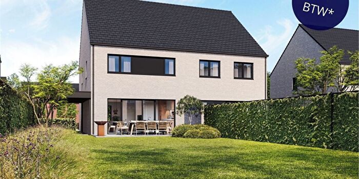 3-kamerhuis te koop in Beerzel