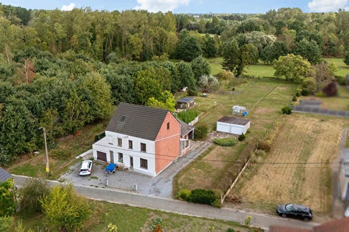3-kamerhuis te koop in Haacht