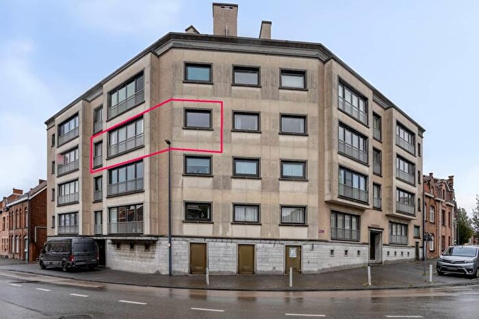 4-kamerappartement te koop in Ieper