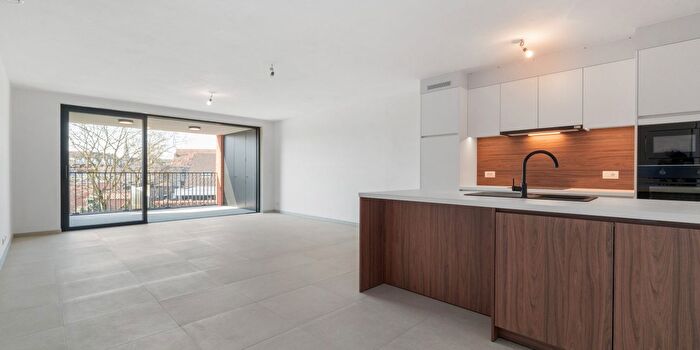 1-kamerappartement te koop in Zulte