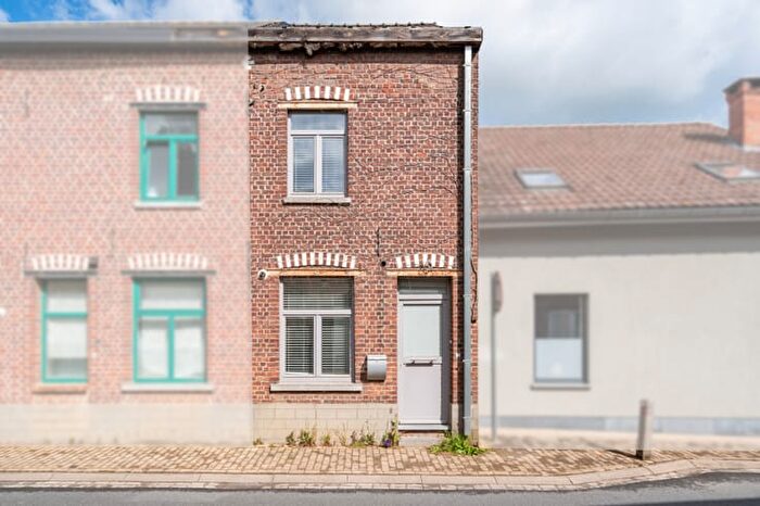 3-kamerhuis te koop in Everberg