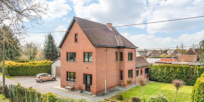3-kamerhuis te koop in Loksbergen