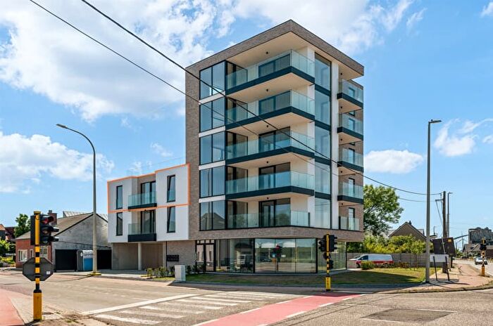 2-kamerappartement te koop in BERINGEN
