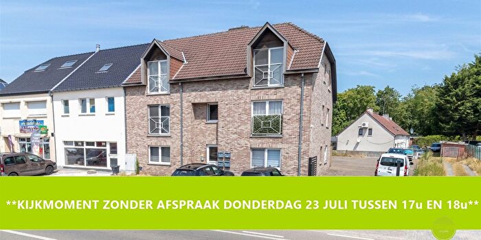 1-kamerappartement te koop in Houthalen