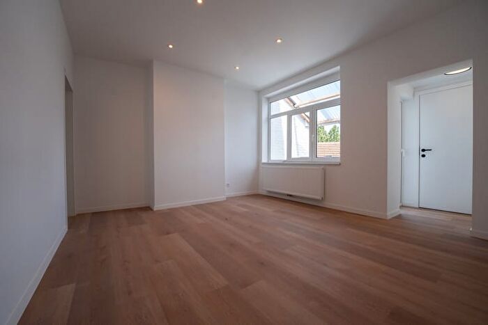 2-kamerappartement te koop in LIÈGE