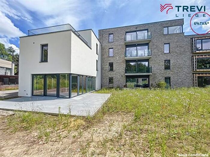 1-kamerappartement te koop in SART-TILMAN