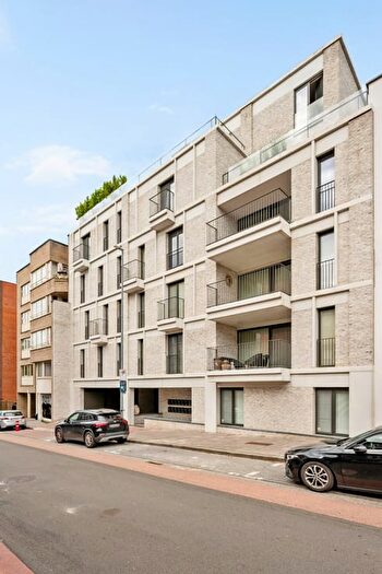 1-kamerappartement te koop in Genk