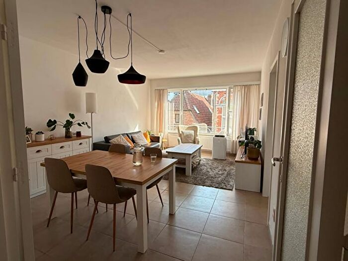 2-kamerappartement te huur in MECHELEN