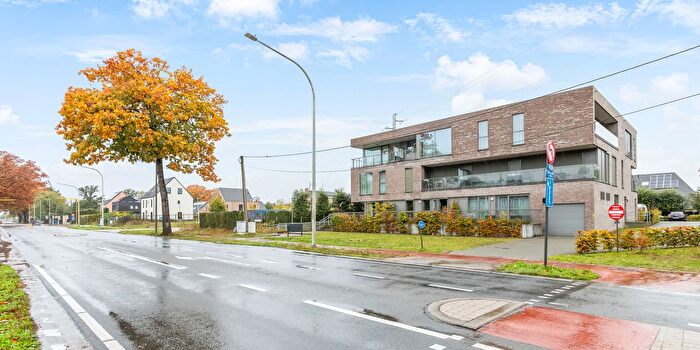 1-kamerappartement te koop in Vosselaar