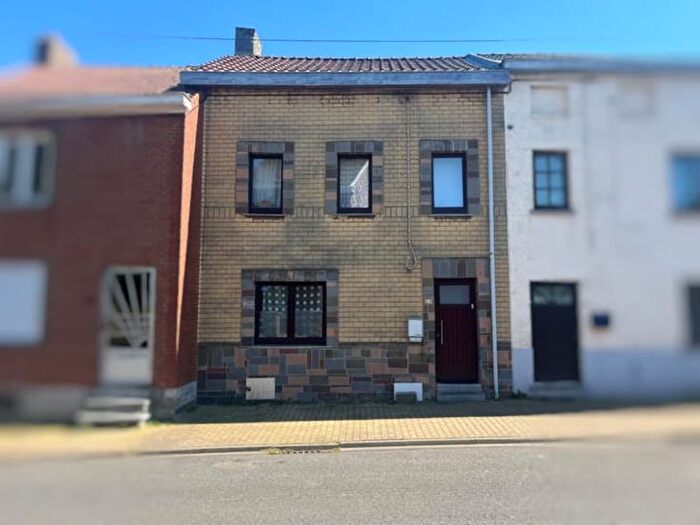 2-kamerhuis te koop in Jumet