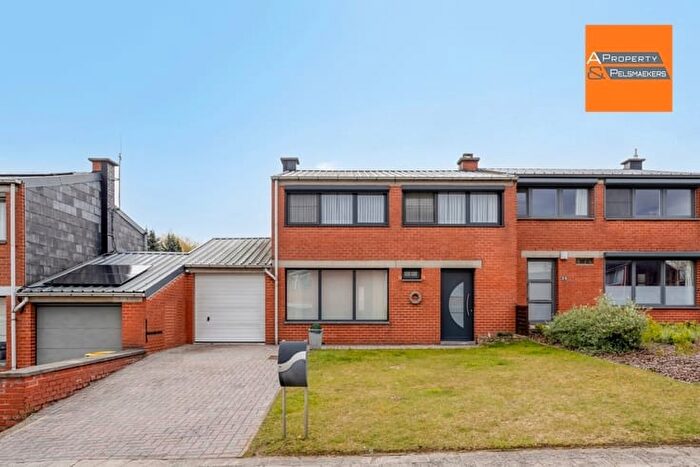 3-kamerhuis te koop in WINKSELE