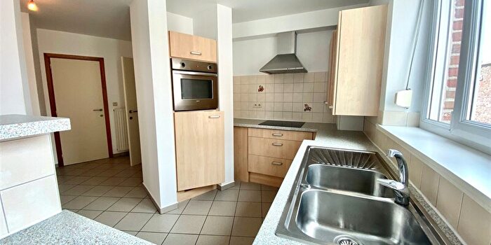 1-kamerappartement te huur in Dottignies