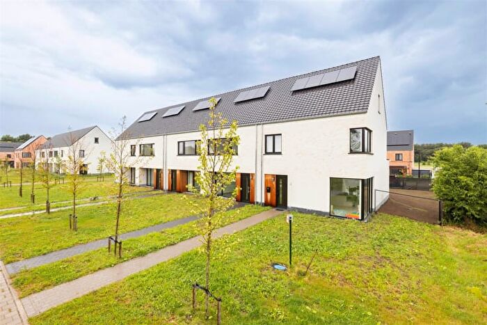Huis te koop in MEERHOUT