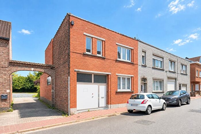 3-kamerhuis te koop in Steenokkerzeel