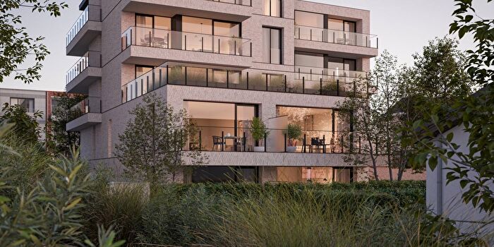 Appartement te koop in Oostende