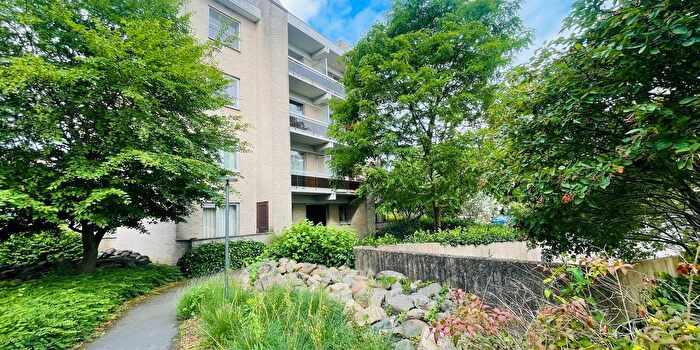 2-kamerappartement te koop in Assebroek
