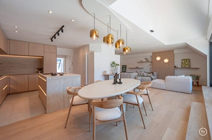 1-kamerappartement te koop in Knokke-Heist