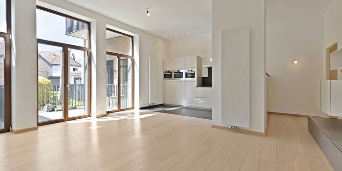 1-kamerappartement te koop in Brugge