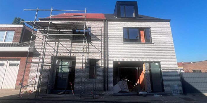 3-kamerhuis te koop in Diegem
