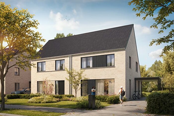 3-kamerhuis te koop in Rumst