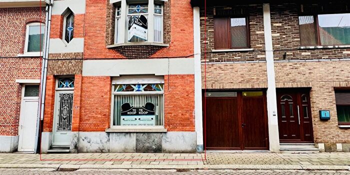 2-kamerhuis te koop in Waasmunster