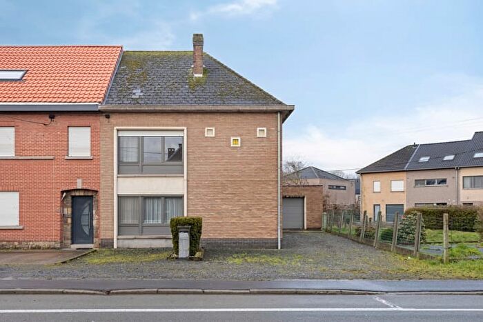 1-kamerhuis te koop in Merchtem