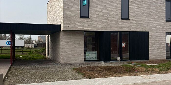 3-kamerhuis te koop in Wielsbeke