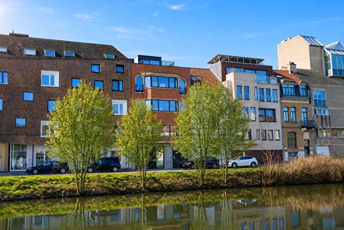 3-kamerappartement te koop in Gent