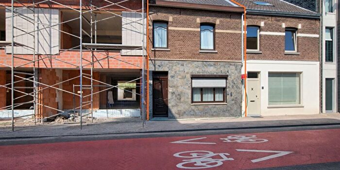 3-kamerhuis te koop in Hasselt