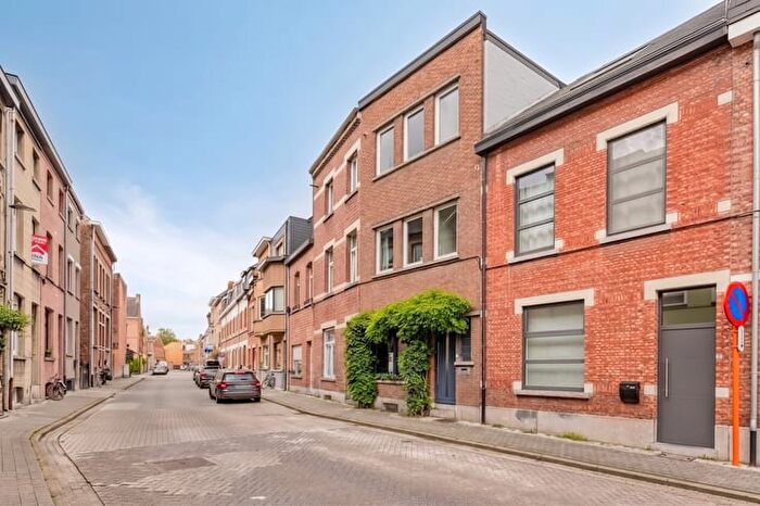 3-kamerhuis te koop in Mechelen
