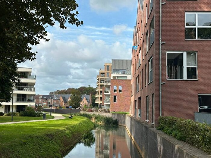 3-kamerappartement te koop in DIEST