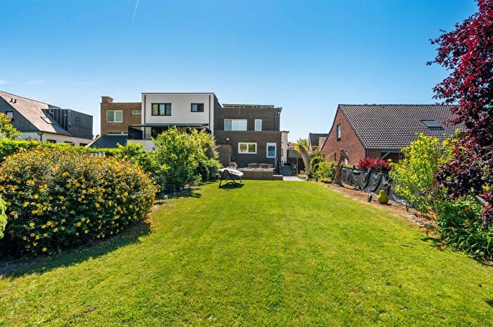 3-kamerhuis te koop in Wolvertem
