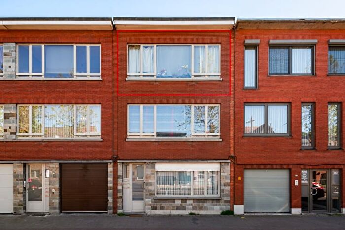 2-kamerappartement te koop in Mortsel