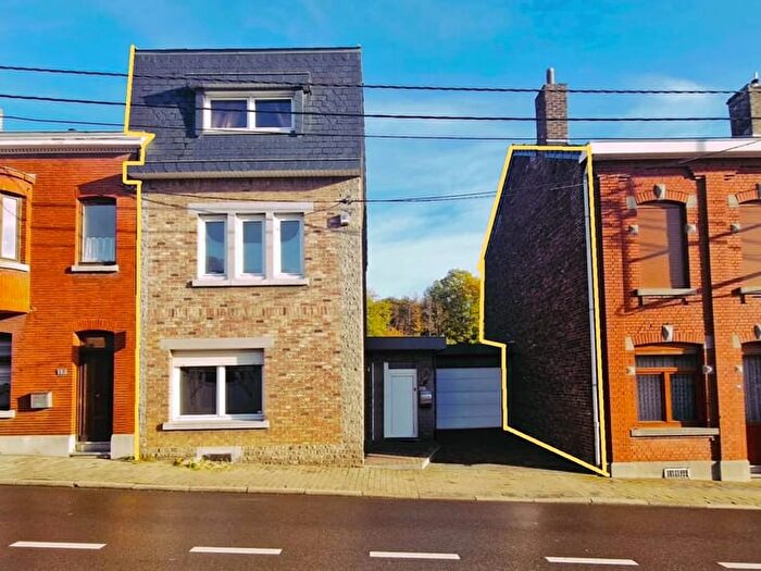 10-kamerhuis te koop in Herstal