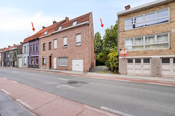 1-kamerhuis te koop in Menen