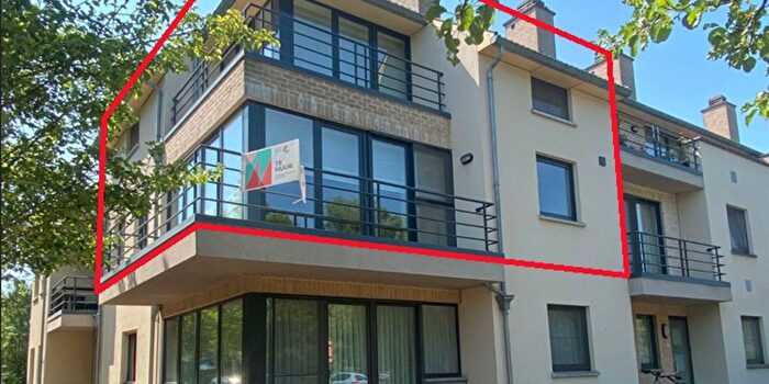 2-kamerappartement te huur in Zonhoven