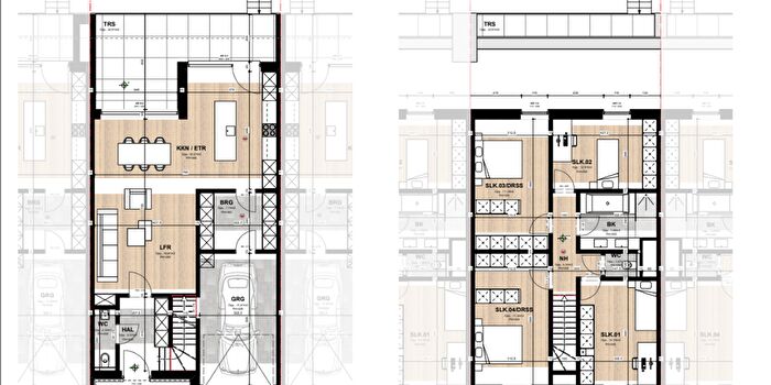 Huizen Koop Huur - 2