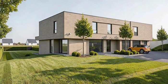 4-kamerhuis te koop in Hasselt