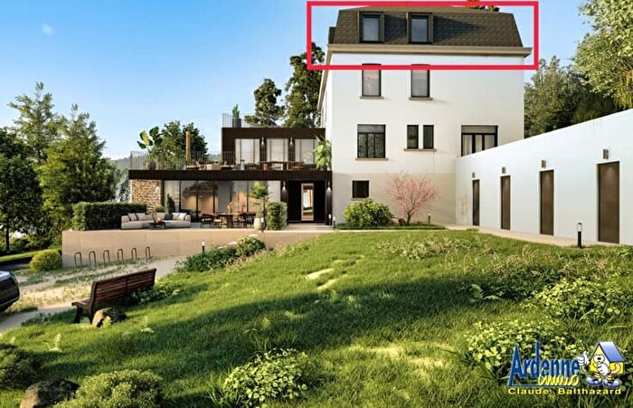 2-kamerappartement te koop in LA ROCHE-EN-ARDENNE