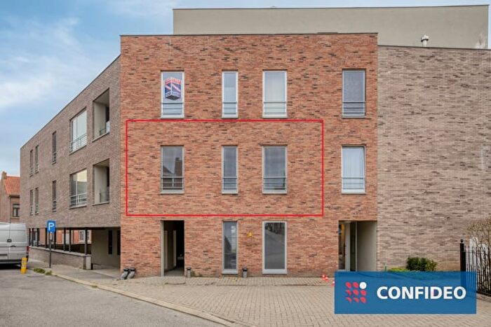 10-kamerappartement te koop in Tongeren-Borgloon