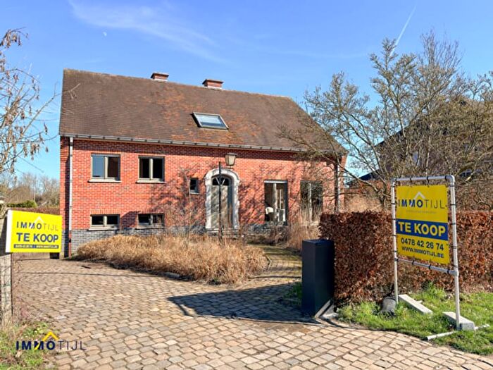 5-kamerhuis te koop in Denderleeuw
