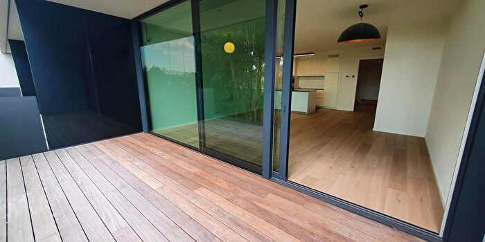 2-kamerappartement te huur in Kortrijk