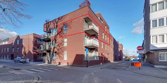 2-kamerappartement te koop in Tongeren