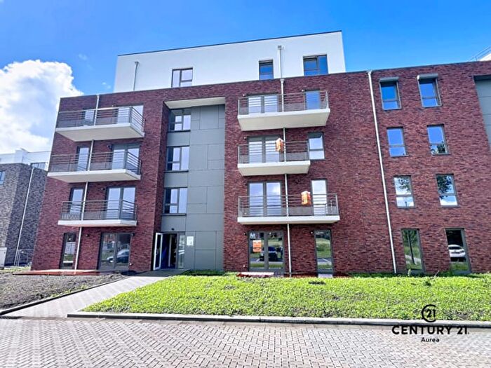 1-kamerappartement te huur in Mons