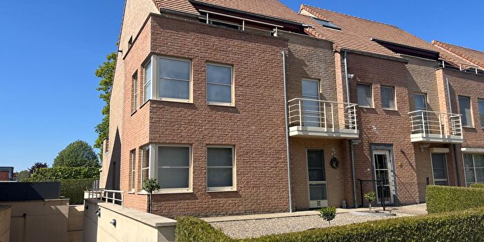 2-kamerappartement te koop in Meeuwen