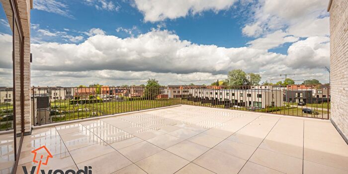 3-kamerappartement te koop in Weelde