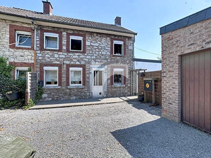 2-kamerhuis te koop in La Calamine